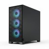 Fractal Design Obudowa Pop 2 Air czarna TG RGB